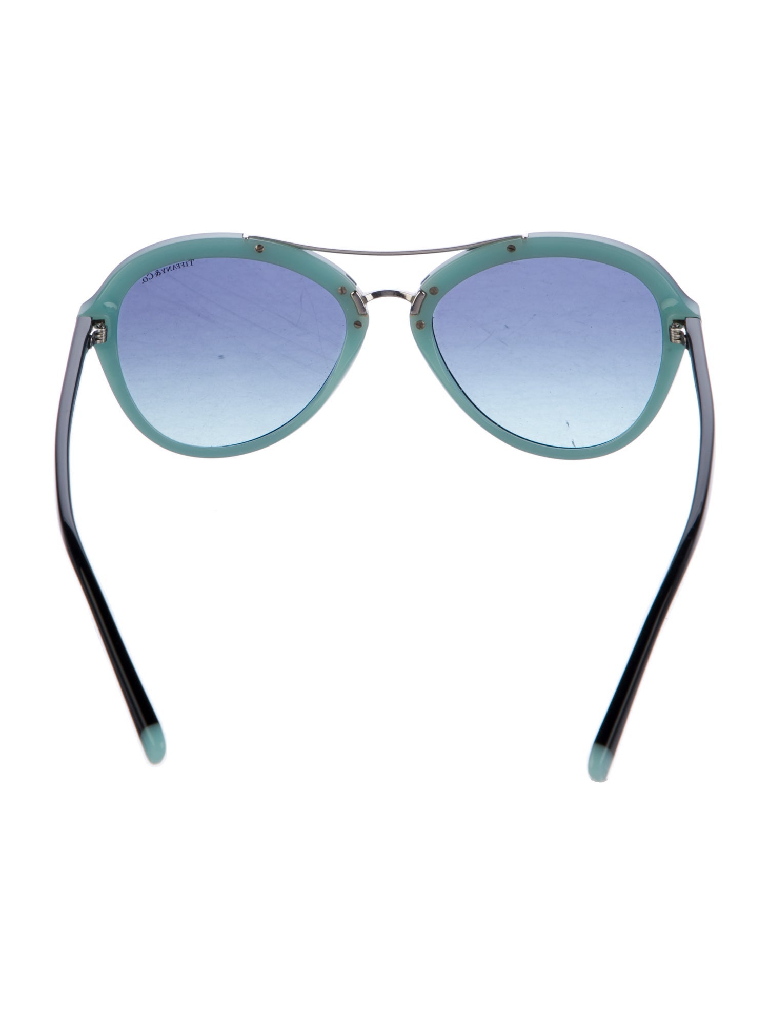 Tiffany & Co. Oversize Tinted Sunglasses