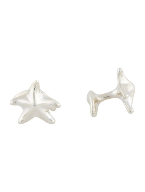 Tiffany & Co. Starfish Cufflinks