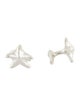 Tiffany & Co. Starfish Cufflinks