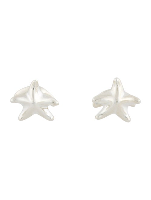 Tiffany & Co. Starfish Cufflinks
