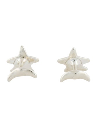 Tiffany & Co. Starfish Cufflinks