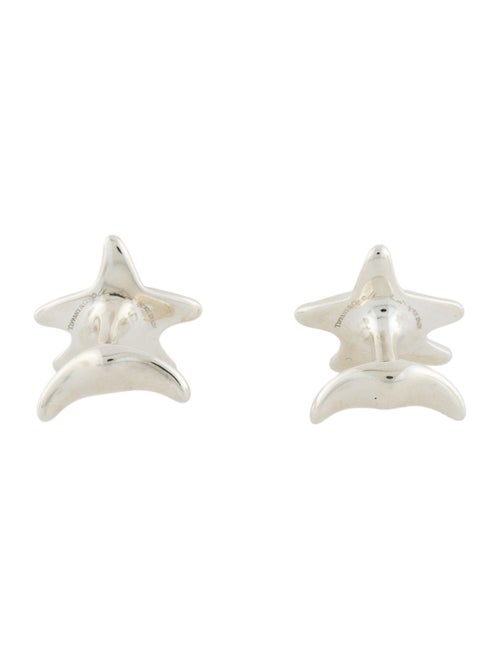 Tiffany & Co. Starfish Cufflinks