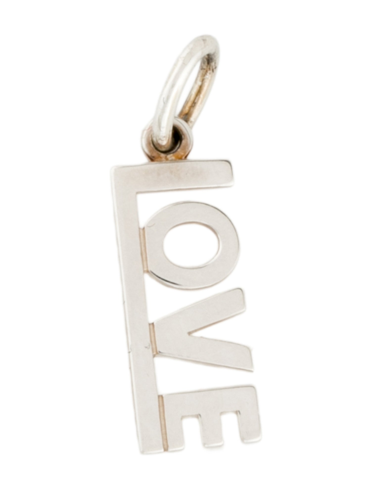 Tiffany & Co. Love Charm Pendant
