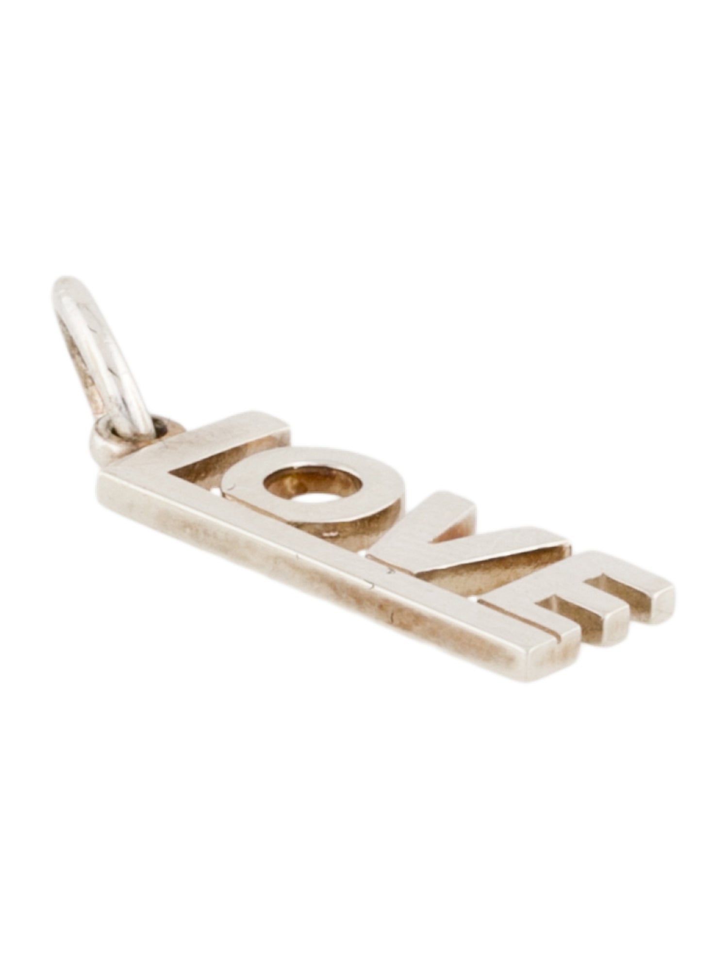 Tiffany & Co. Love Charm Pendant