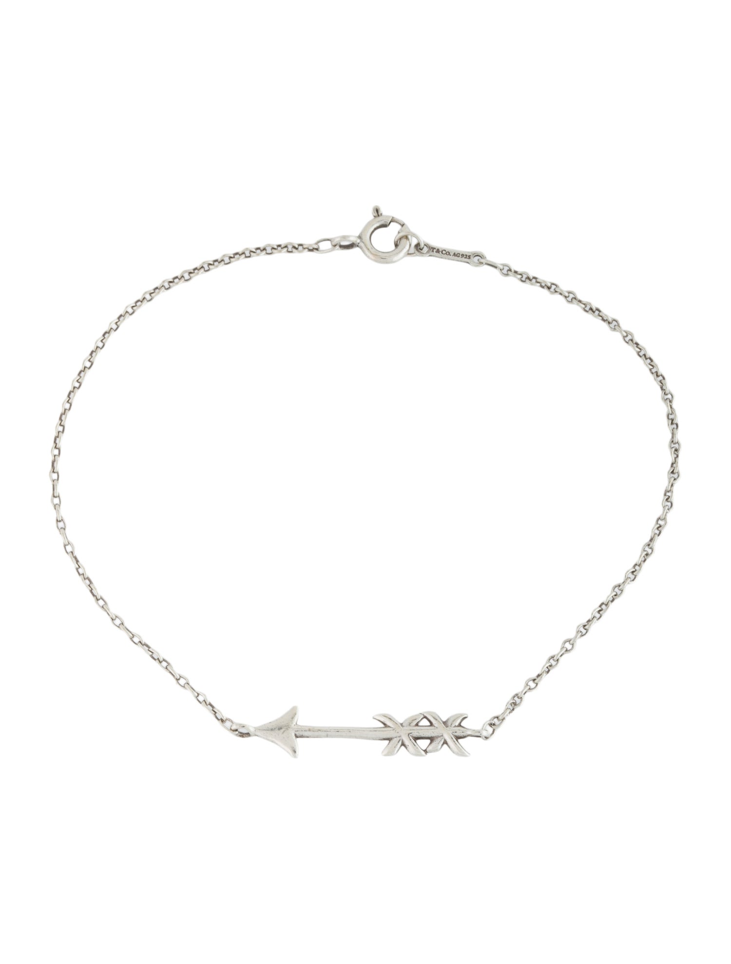 Tiffany & Co. Arrow Bracelet