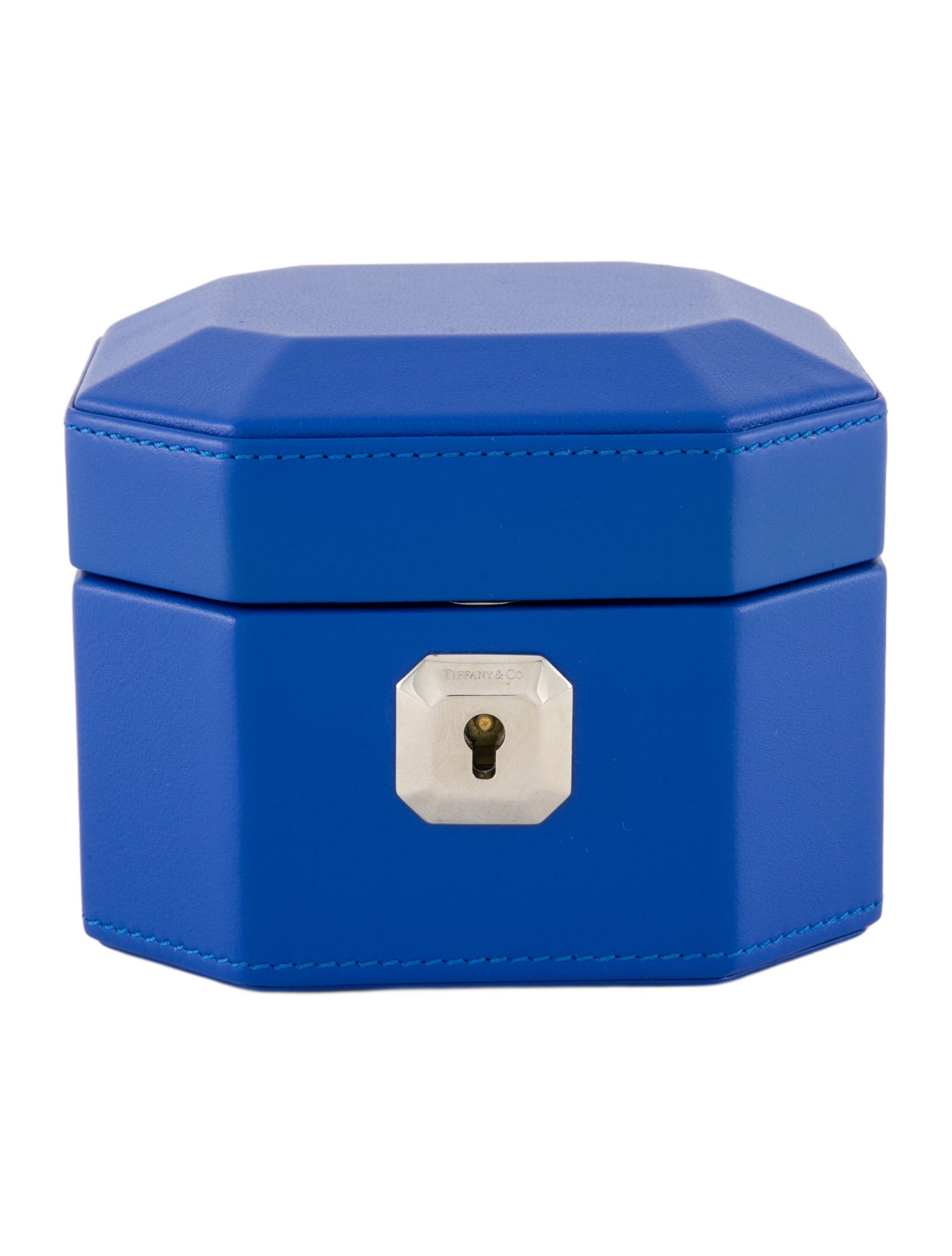 Tiffany & Co. Small Facets Jewelry Box