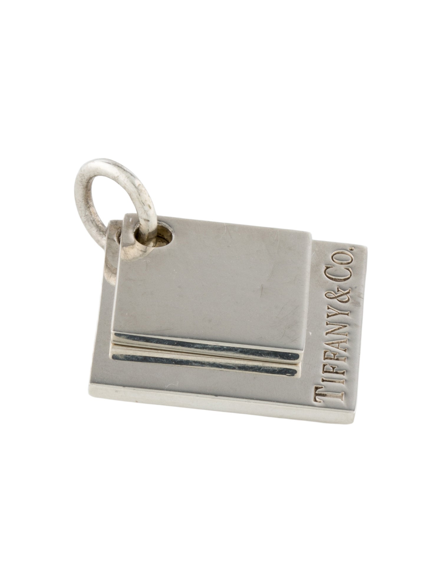 Marc Jacobs x New York Magazine NY Nameplate Necklace - Gold