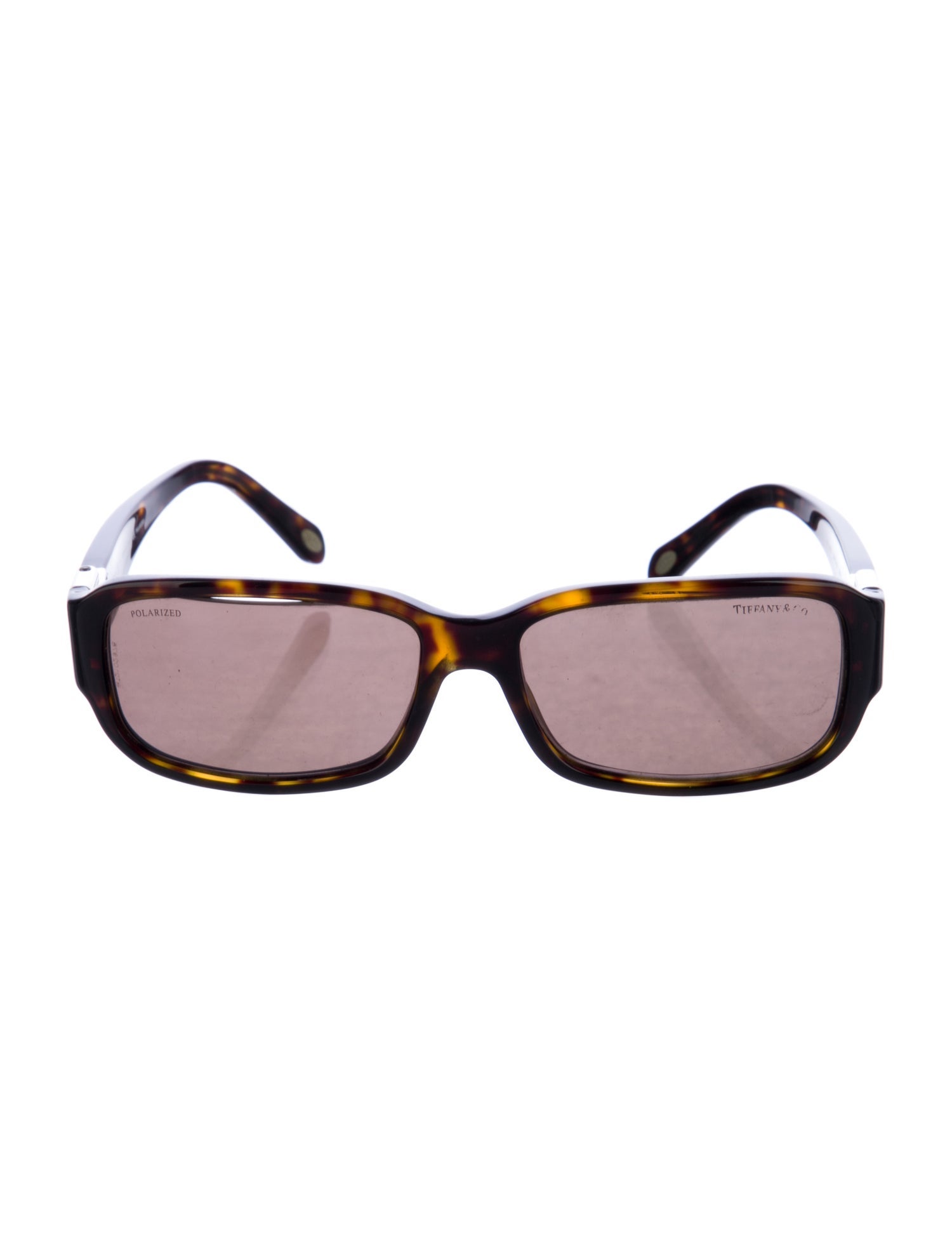 Tiffany & Co. Square Tinted Sunglasses