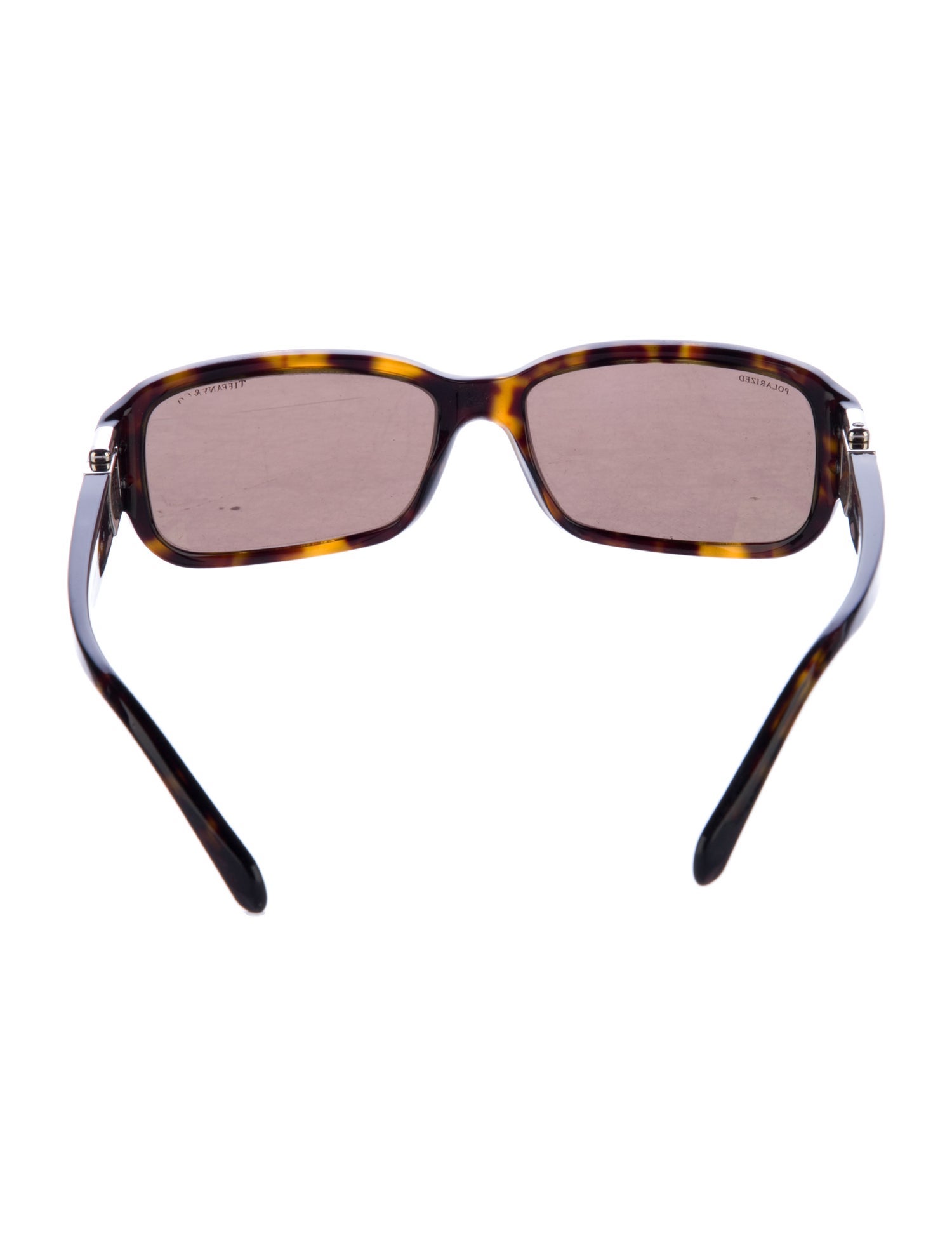 Tiffany & Co. Square Tinted Sunglasses