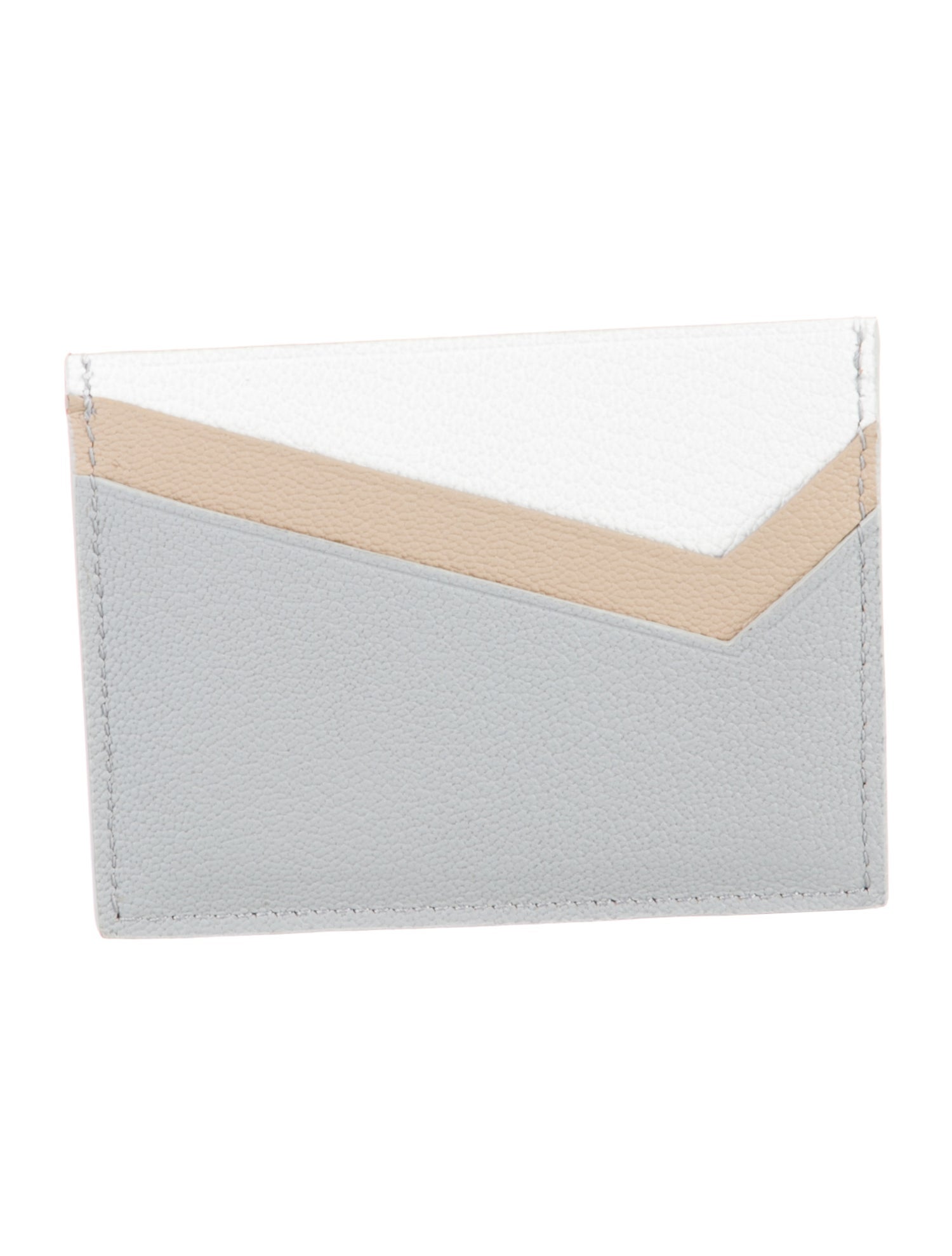 Tiffany & Co. Leather Card Holder