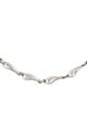 Tiffany & Co. Teardrop Link Necklace