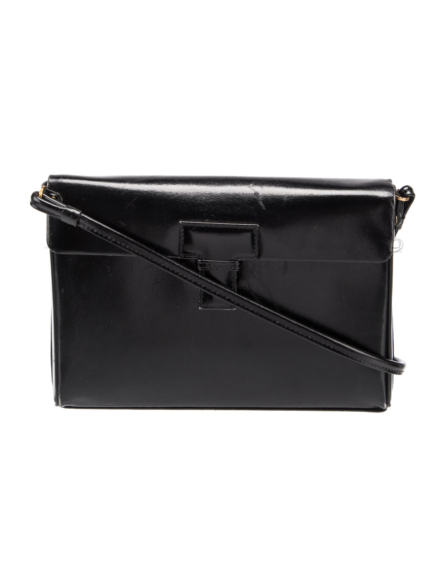 Tiffany & Co. Patent Leather Crossbody Bag