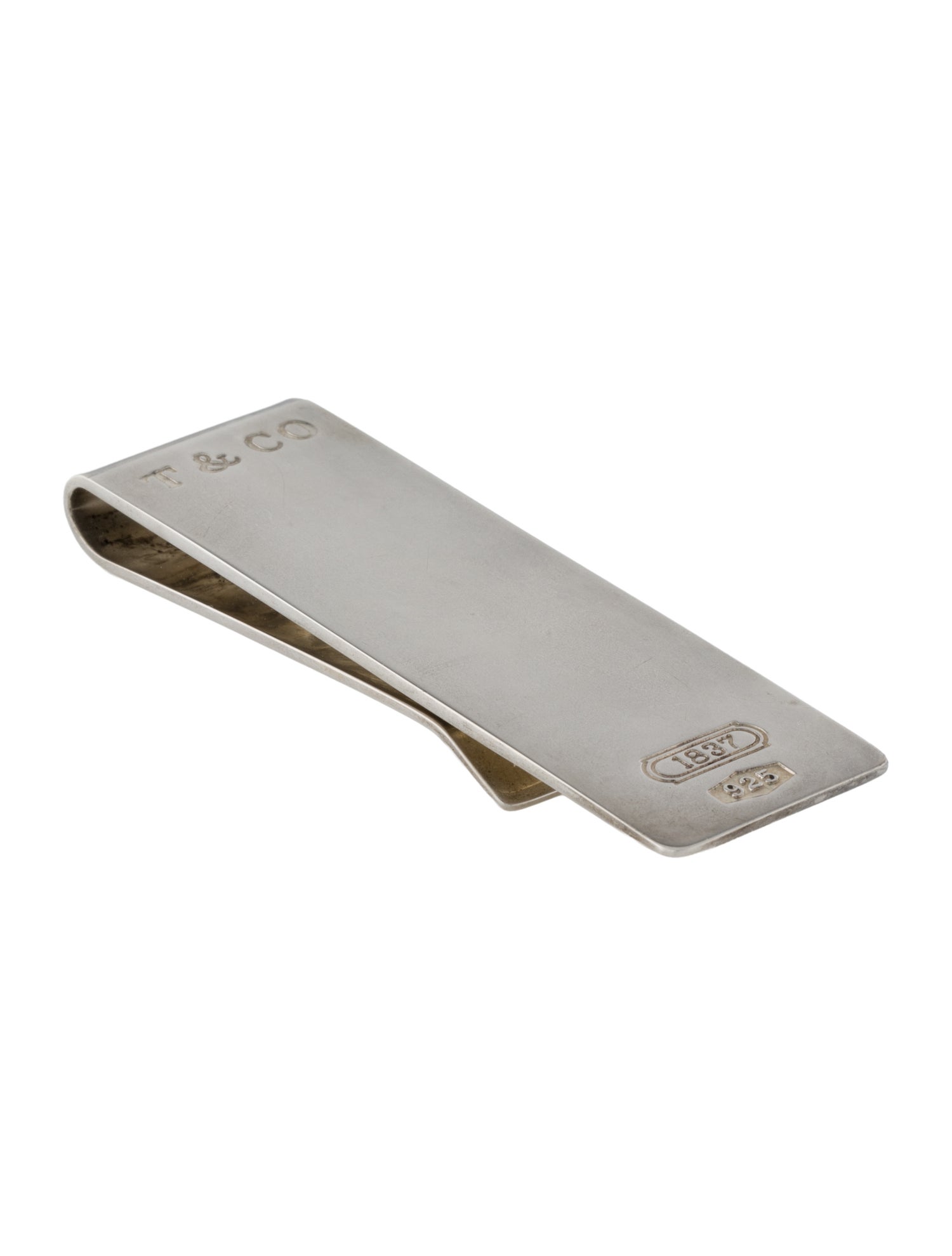 Tiffany & Co. Money Clip