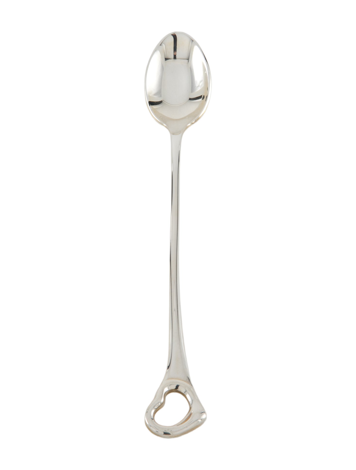 Tiffany & Co. Sterling Silver Feeding Spoon