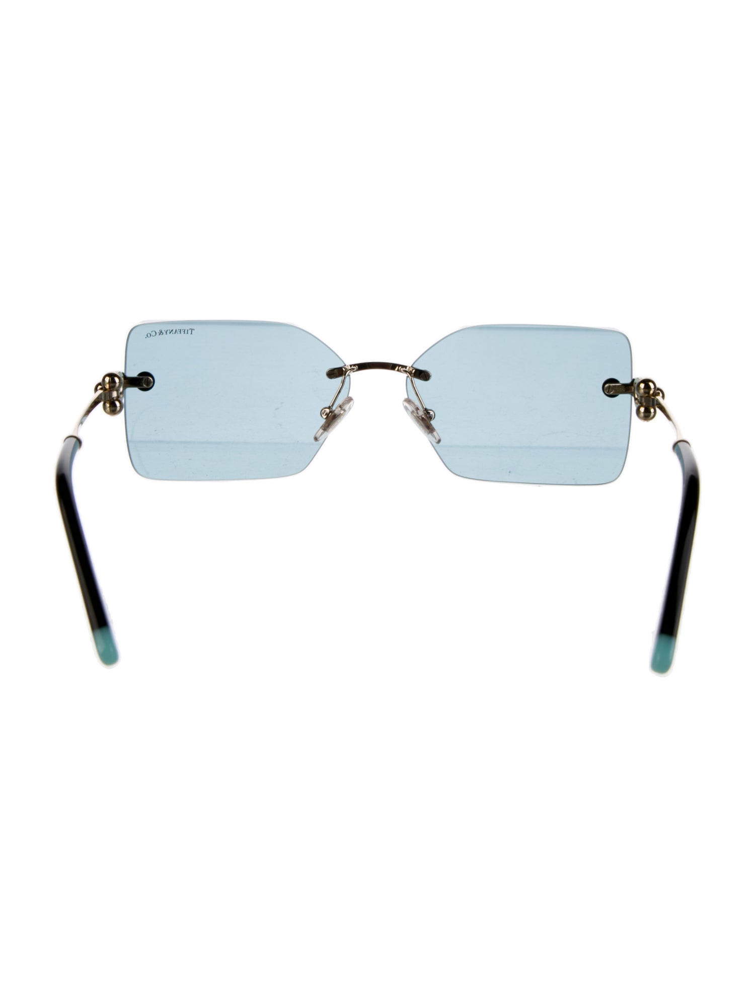 Tiffany & Co. Square Tinted Sunglasses