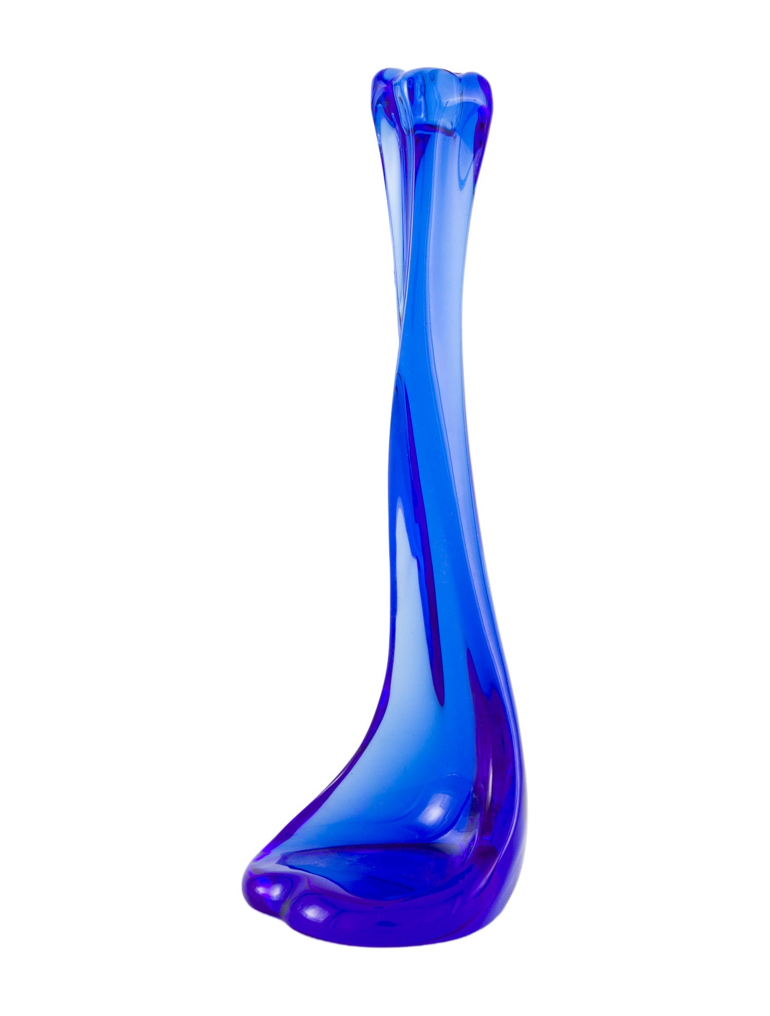 Tiffany & Co. Pair Of Elsa Peretti Bone Candlesticks