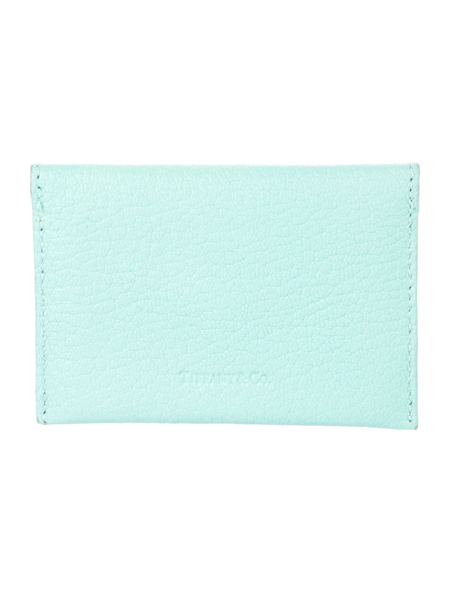 Tiffany & Co. Leather Wallet
