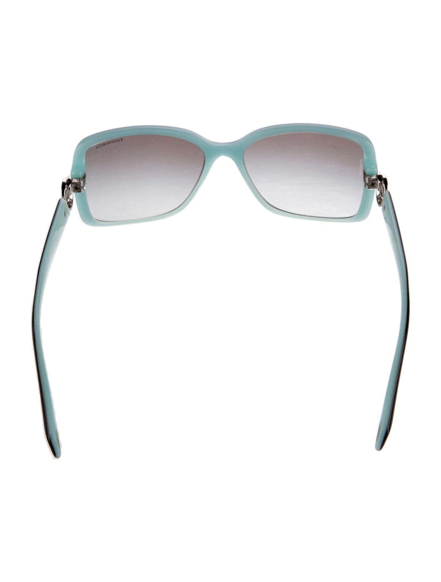 Tiffany & Co. Square Gradient Sunglasses