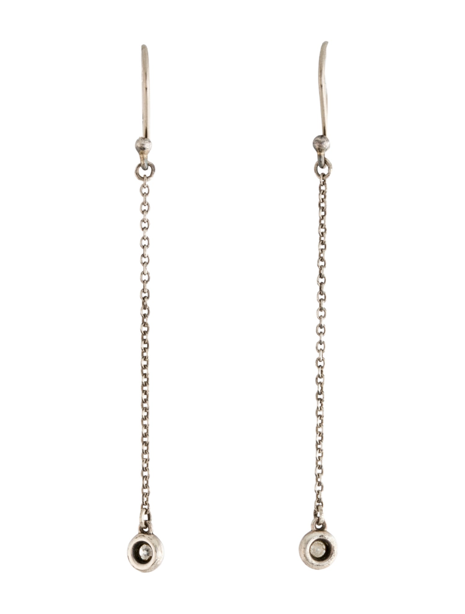 Tiffany & Co. Diamonds by the Yard® Drop Earrings