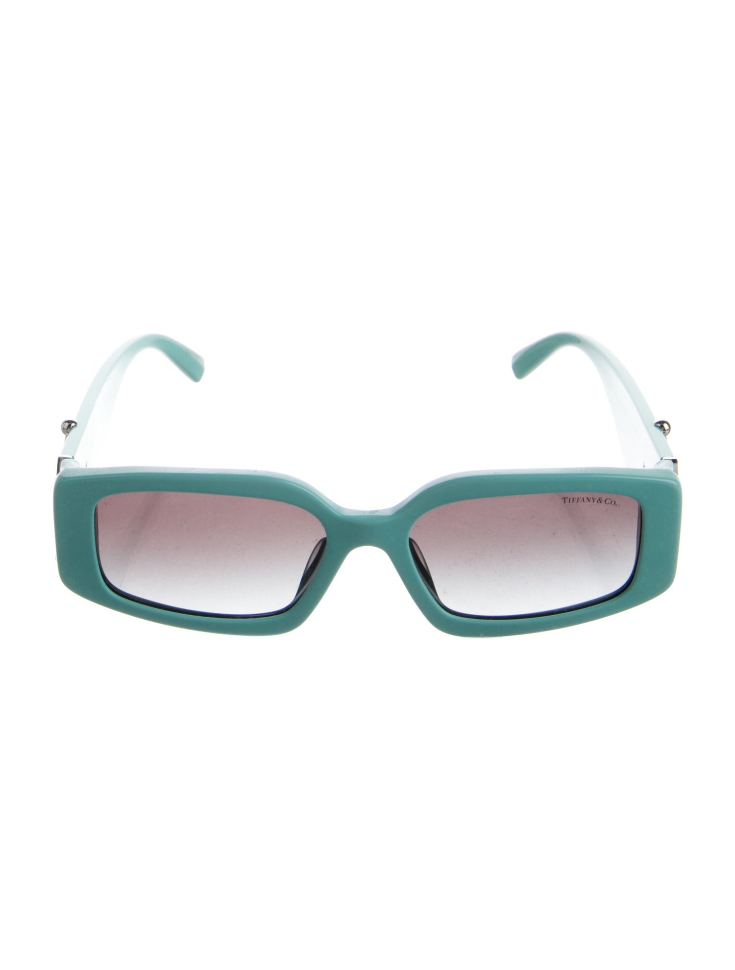 Tiffany & Co. Square Tinted Sunglasses