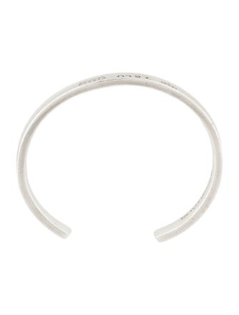 Tiffany & Co. 1837 Cuff