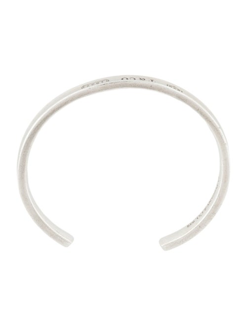 Tiffany & Co. 1837 Cuff