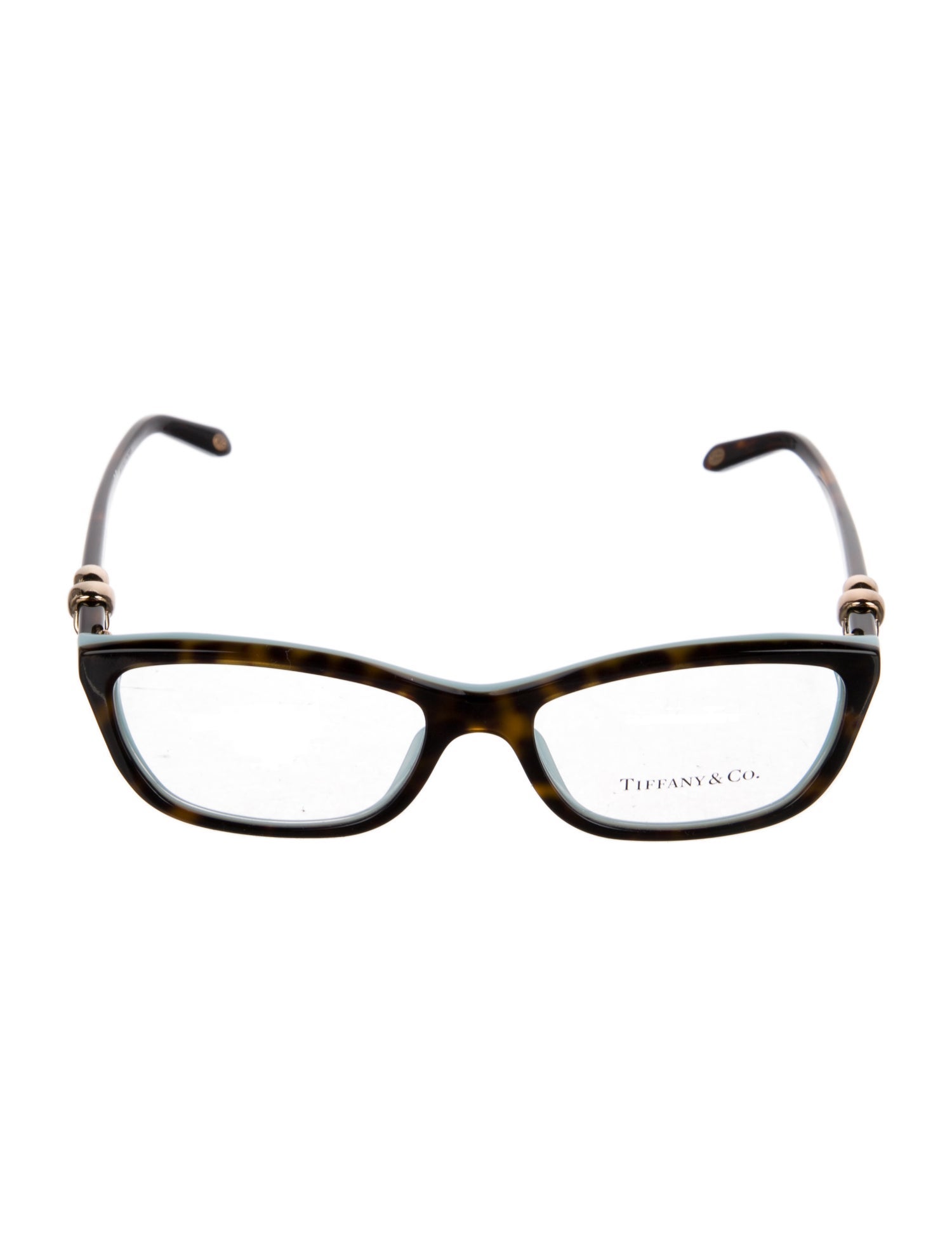 Tiffany & Co. Square Eyeglasses