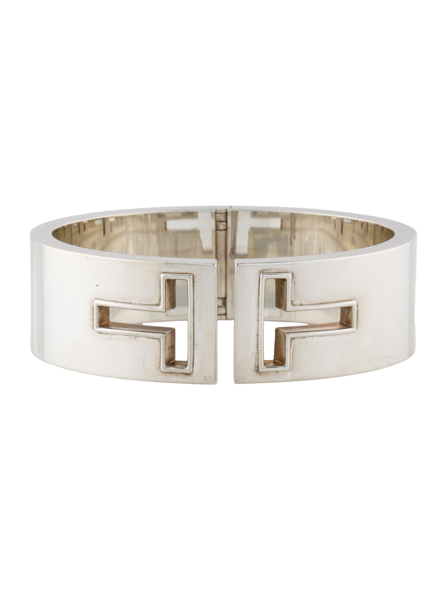 Tiffany & Co. Cutout Cuff Bracelet