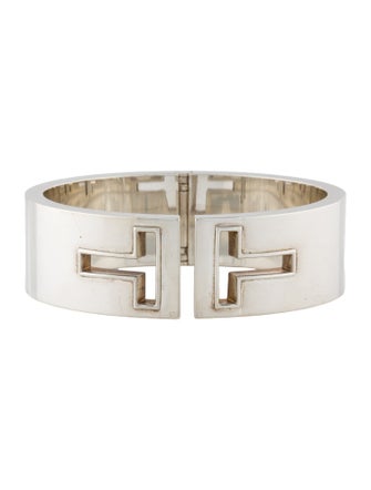 Tiffany & Co. Cutout Cuff Bracelet