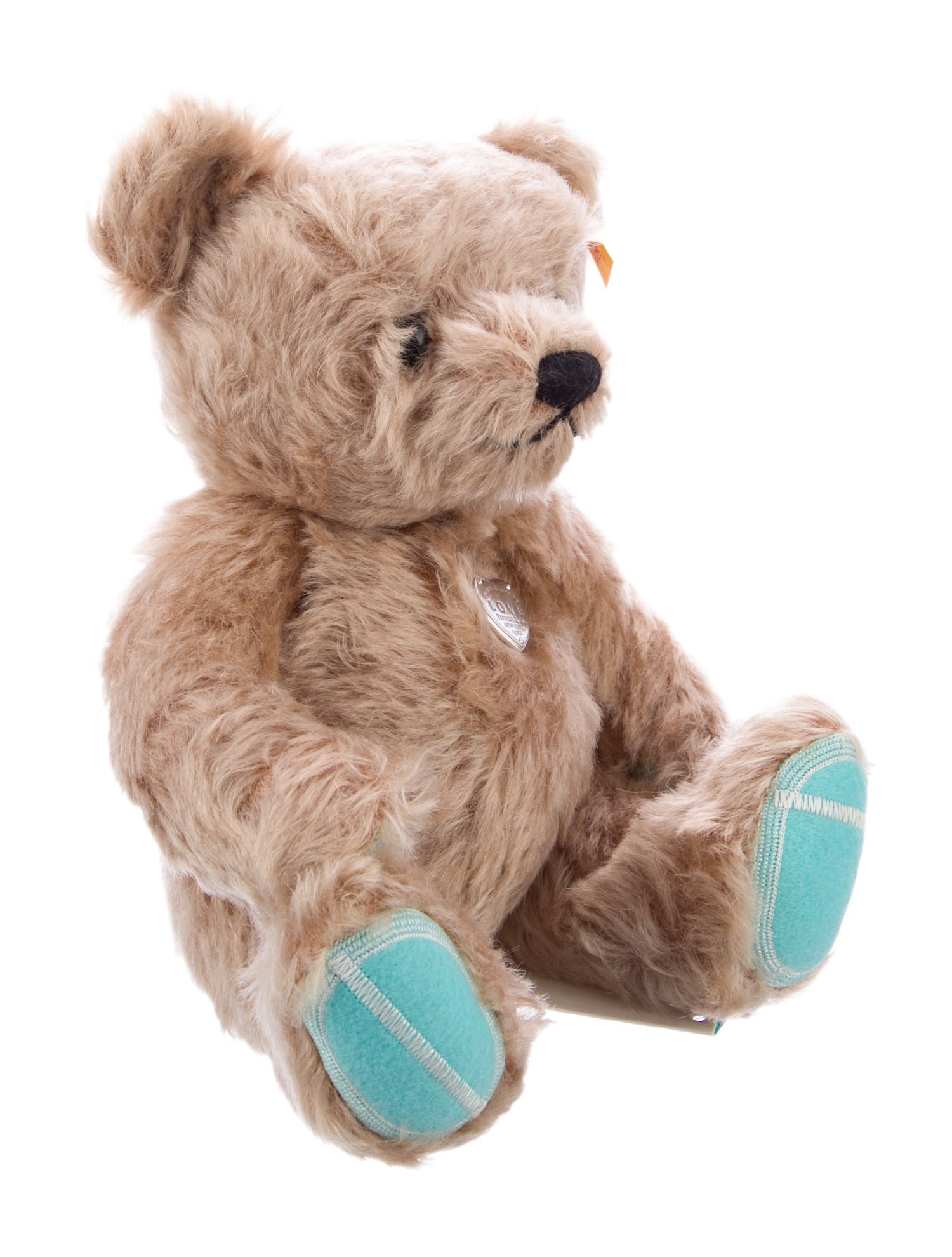 Tiffany & Co. x Steiff 'Return to Tiffany' Love Bear Plush