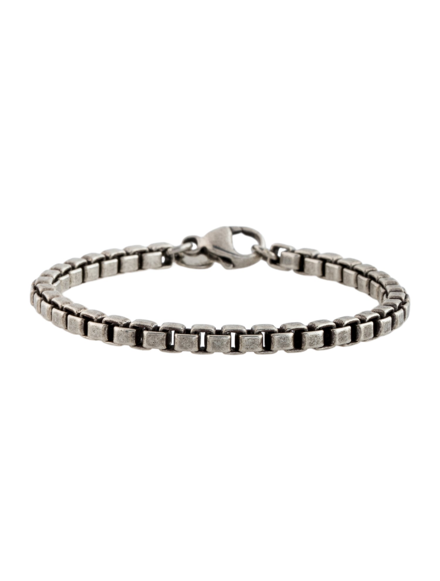 Tiffany & Co. Venetian Link Bracelet