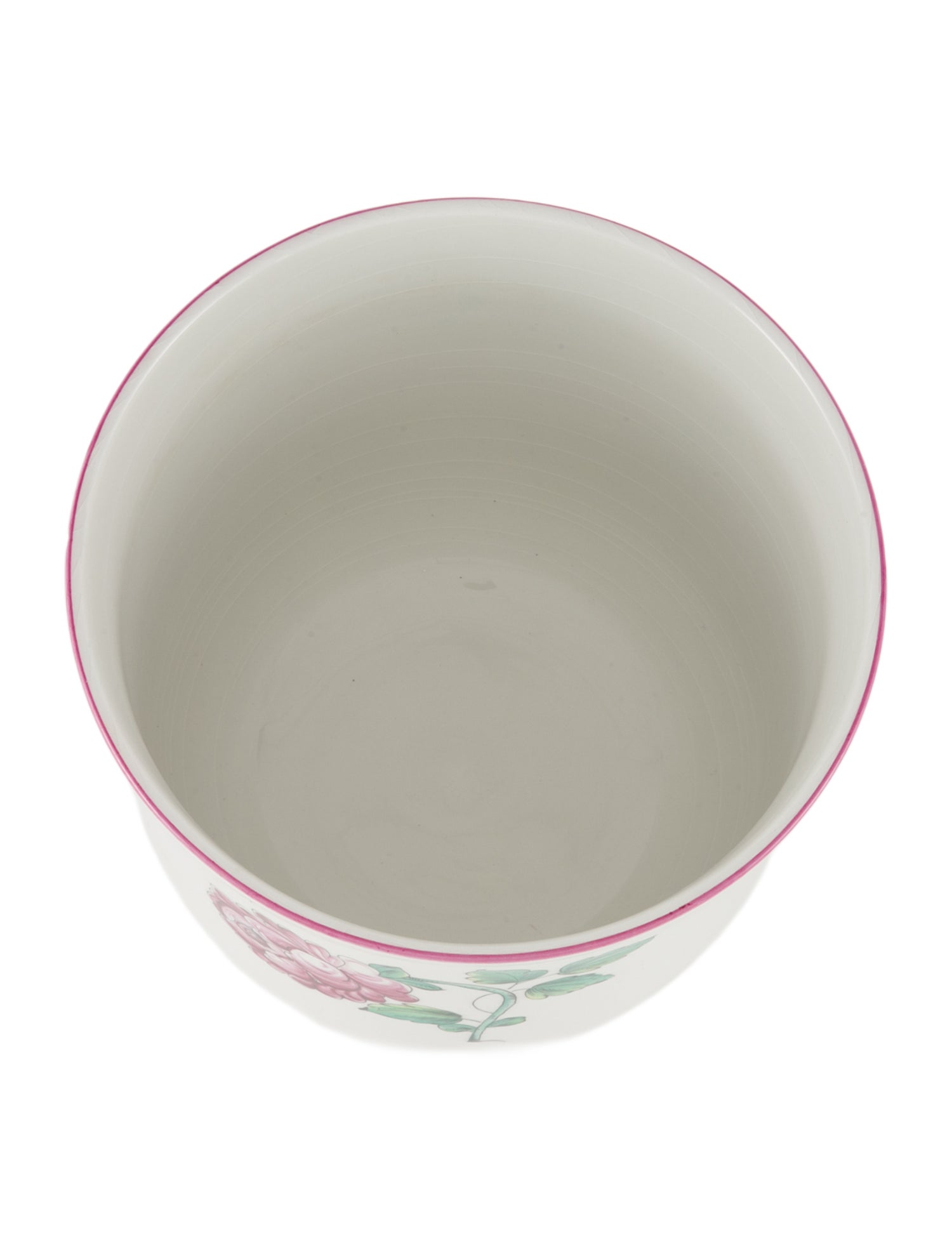 Tiffany & Co. Strasbourg Flowers Cachepot