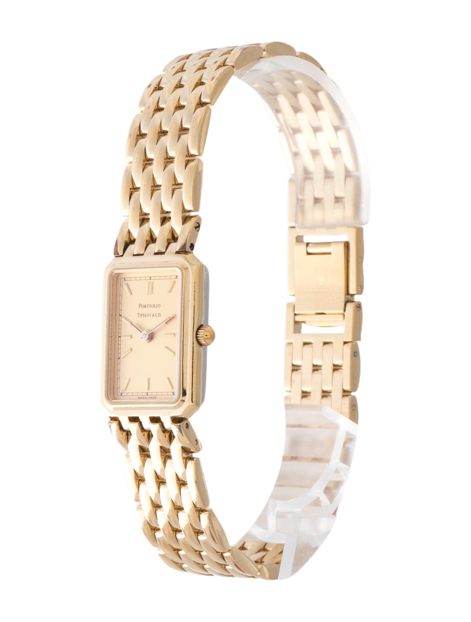 Tiffany & Co. Portfolio Watch