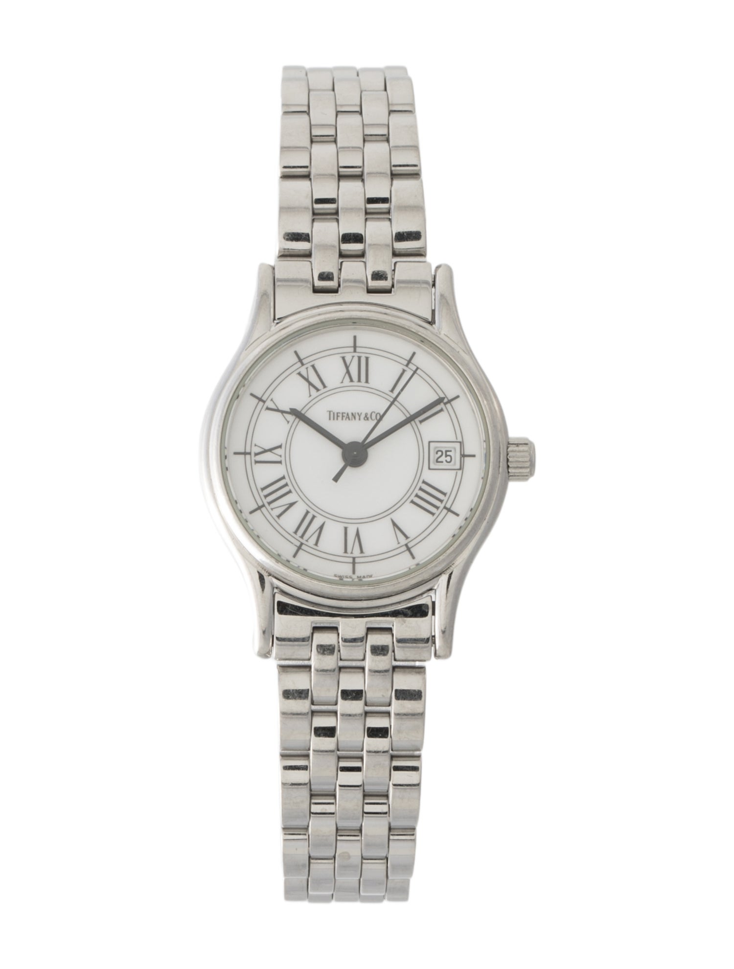 Tiffany & Co. Portfolio Watch