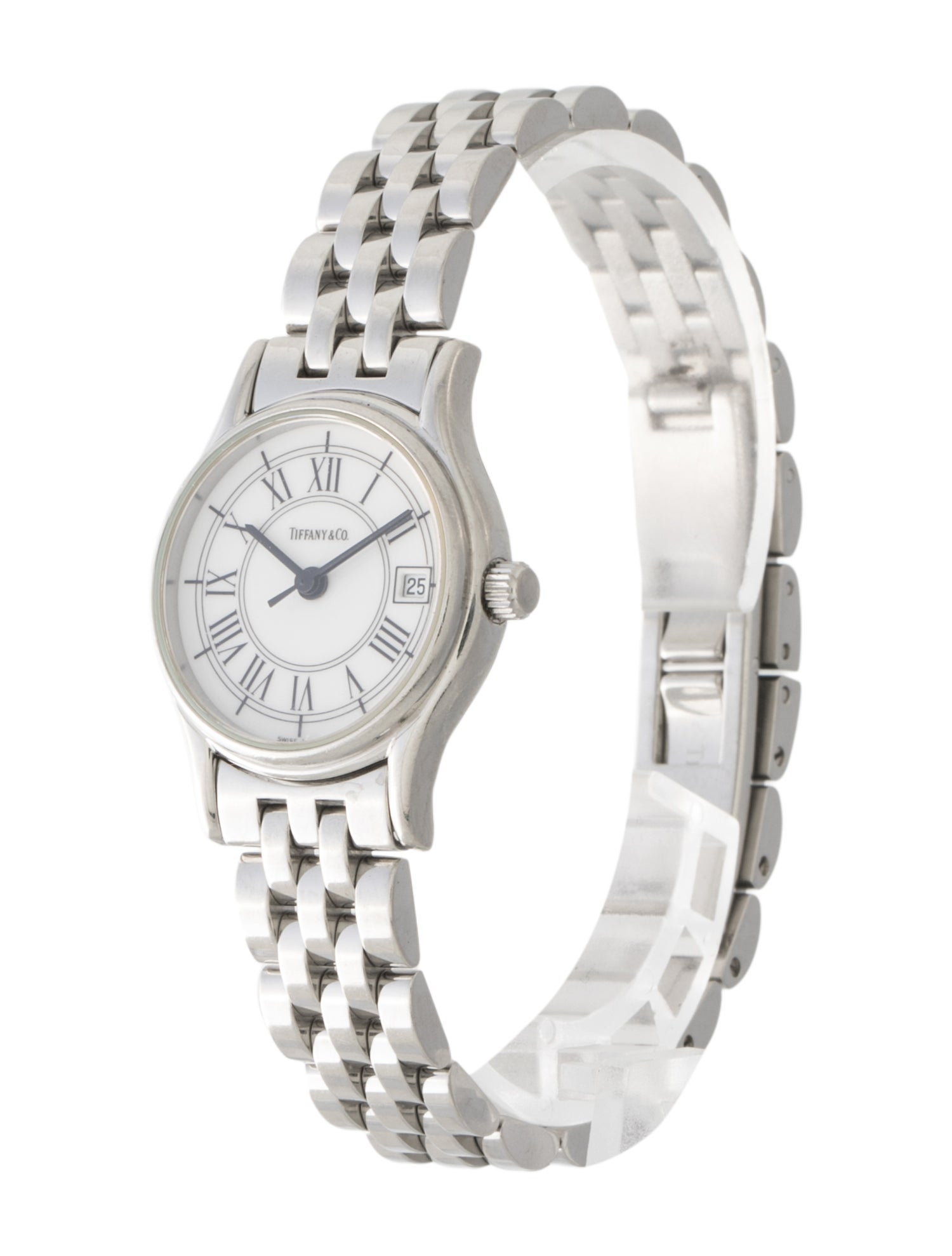 Tiffany & Co. Portfolio Watch