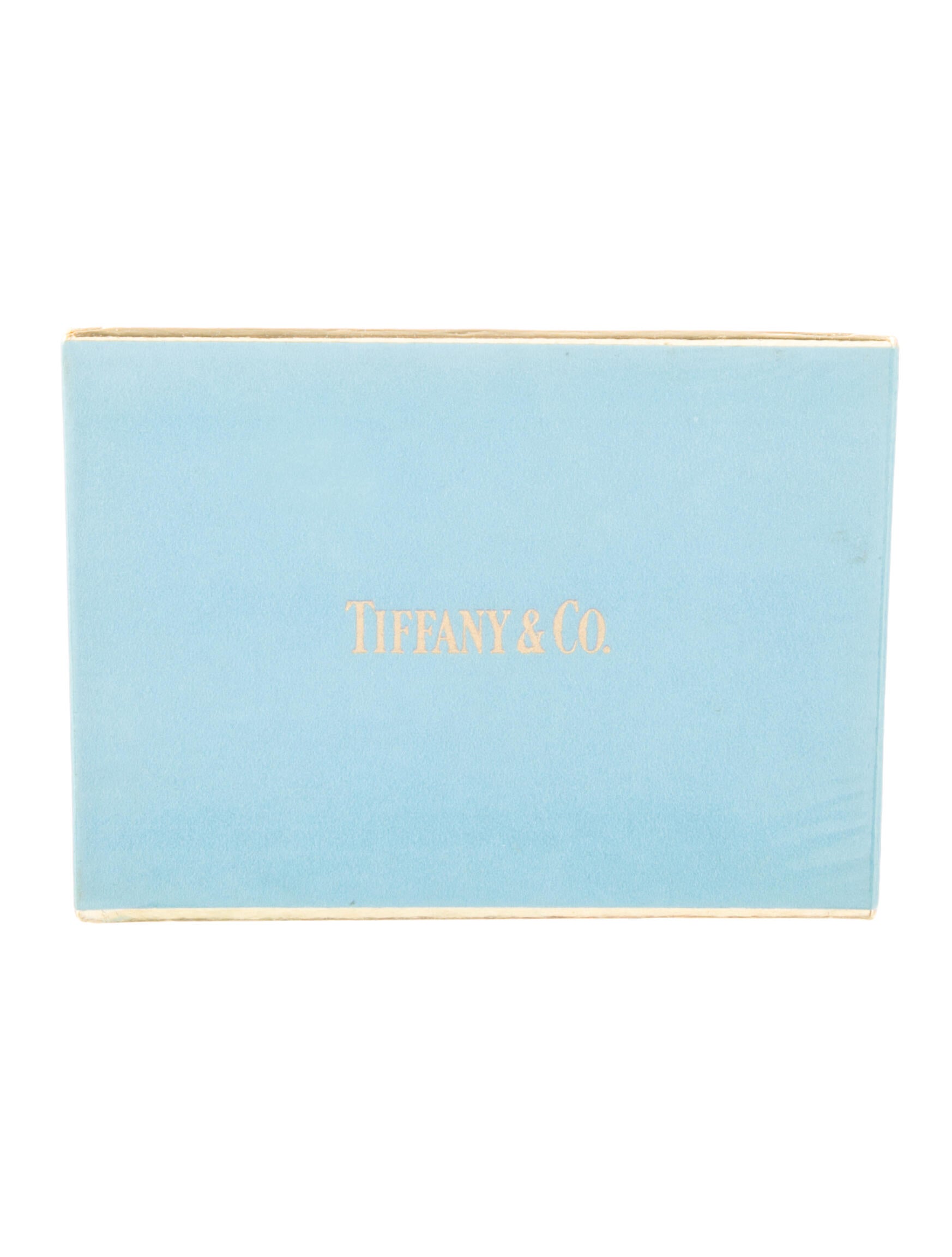 Tiffany & Co. Playing Card Set