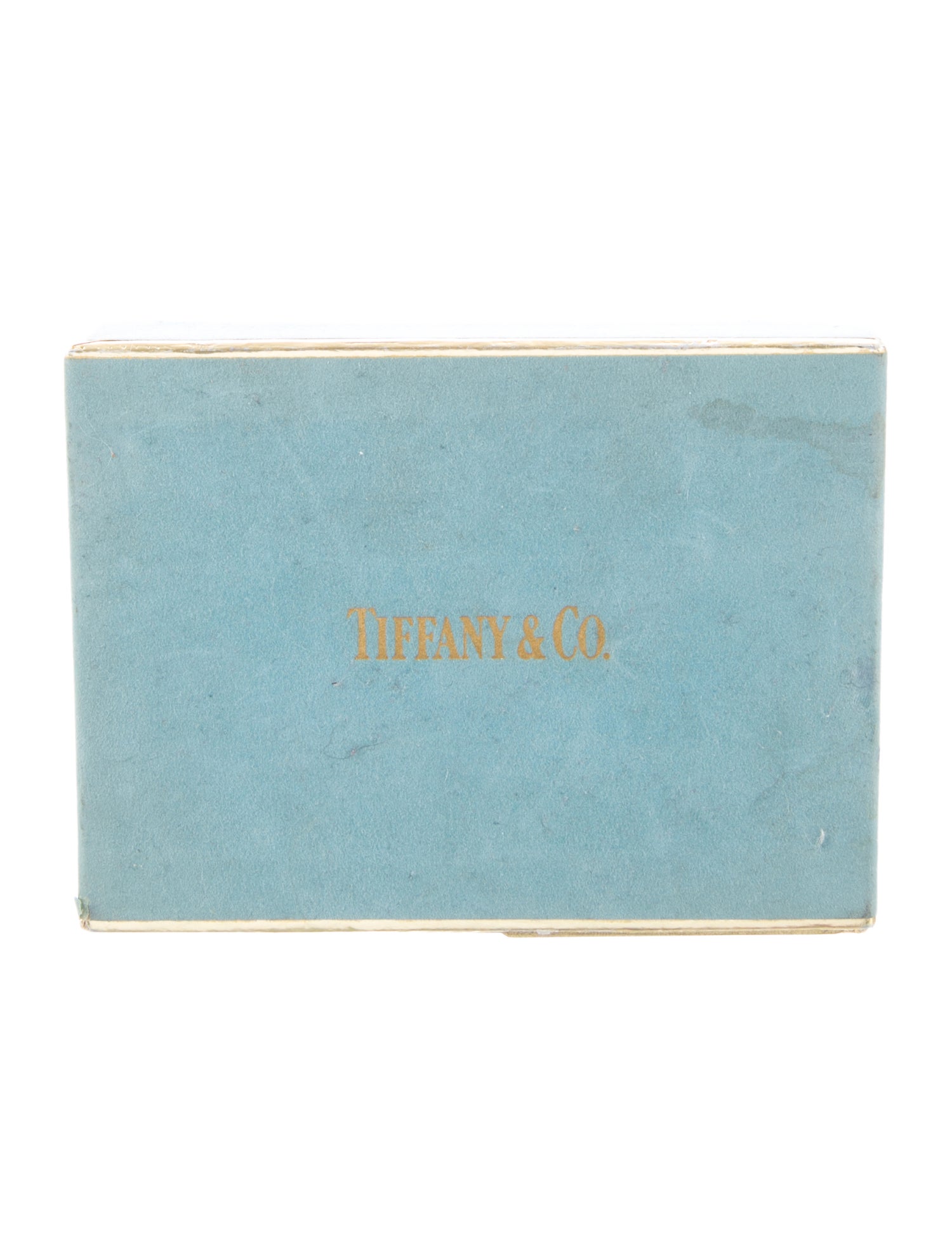 Tiffany & Co. Playing Cards Set