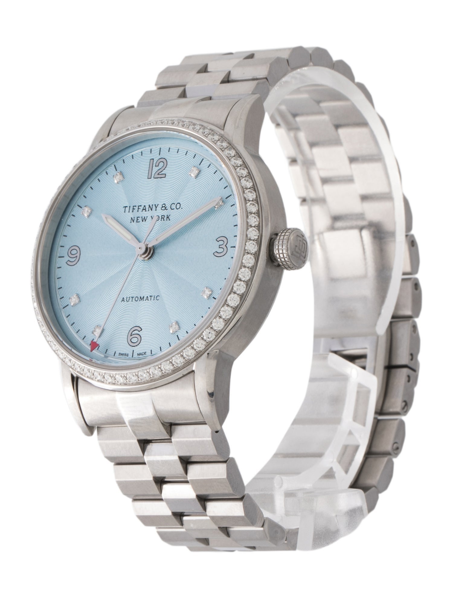 Tiffany & Co. CT60 Watch