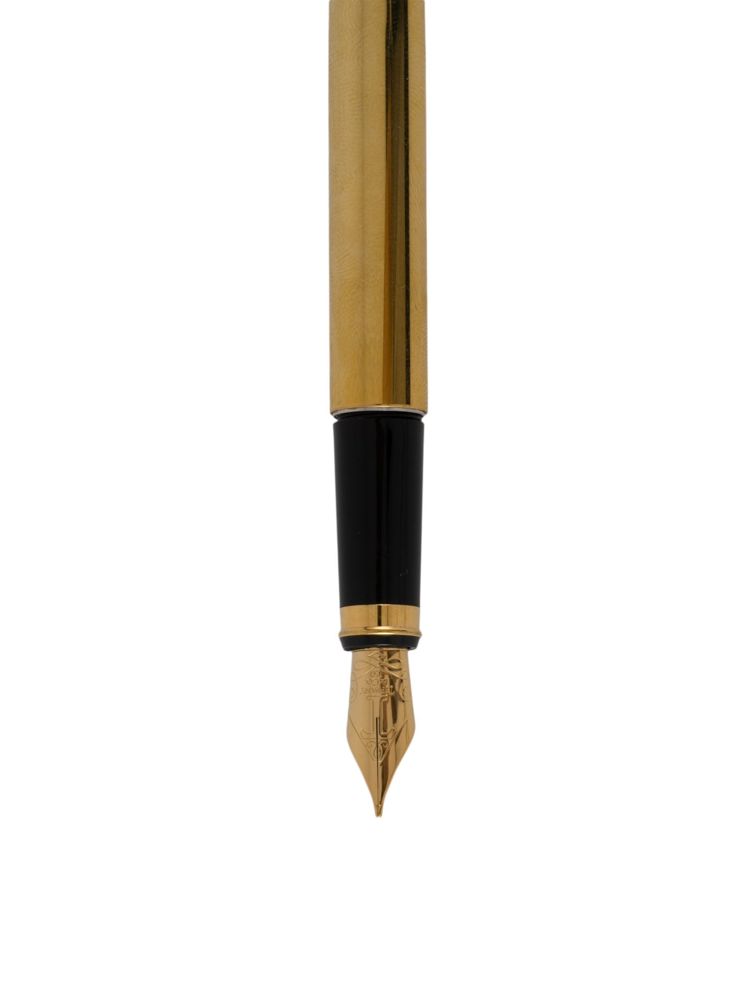 Tiffany & Co. 18K Gold Fountain Pen