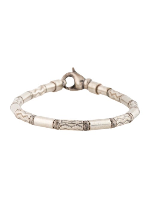 Tiffany & Co. Aztec Zig Zag Bracelet