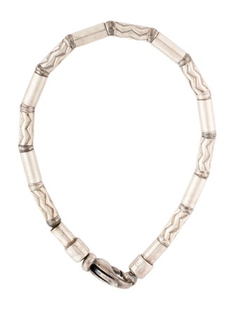 Tiffany & Co. Aztec Zig Zag Bracelet