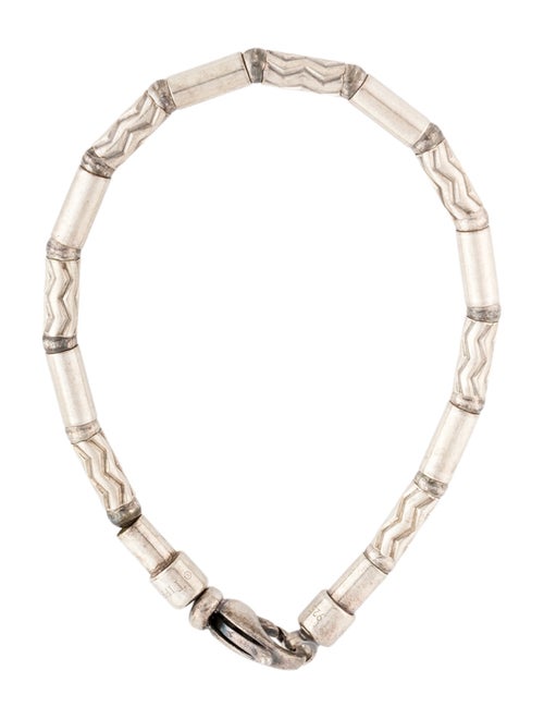 Tiffany & Co. Aztec Zig Zag Bracelet