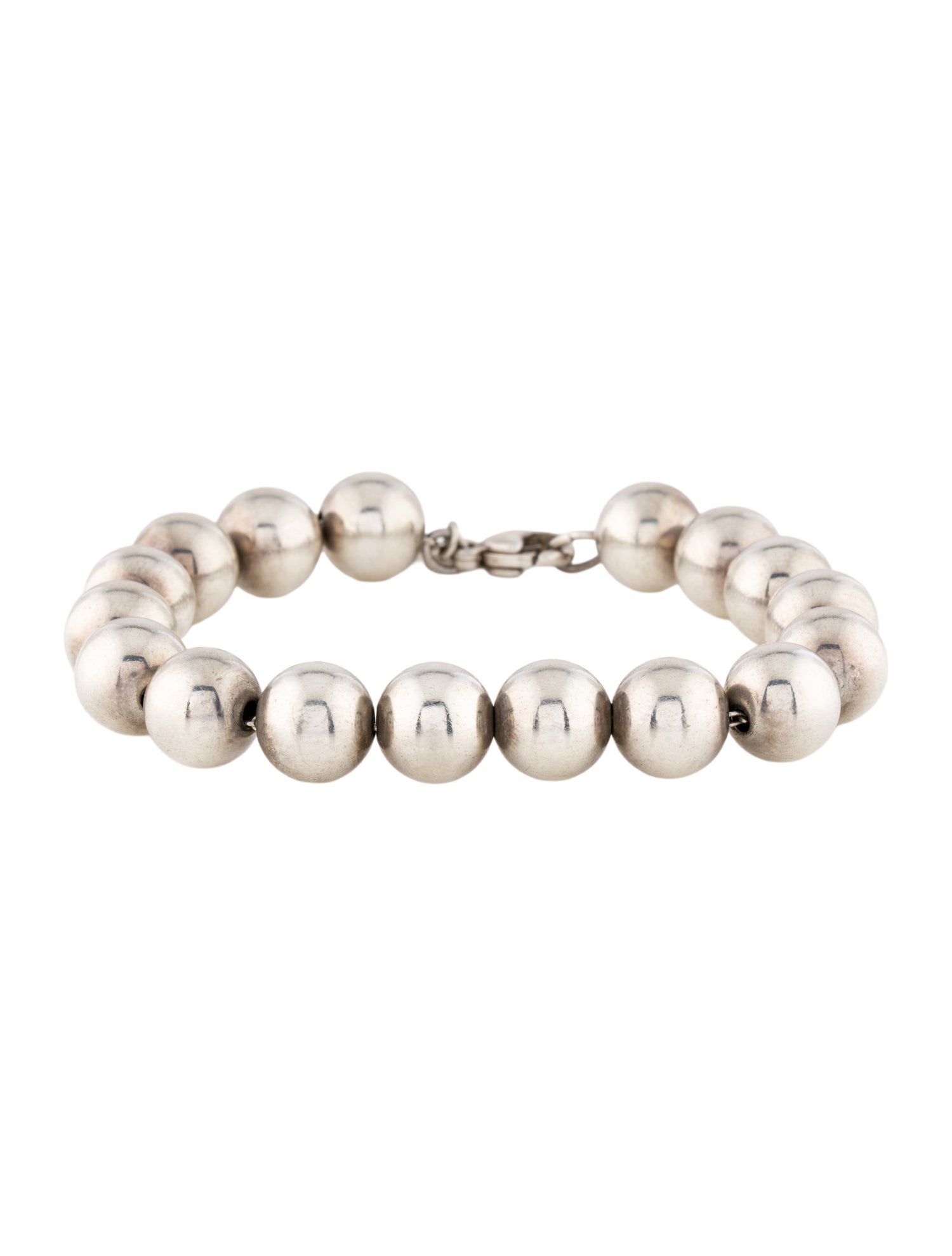 Tiffany & Co. Ball Bracelet