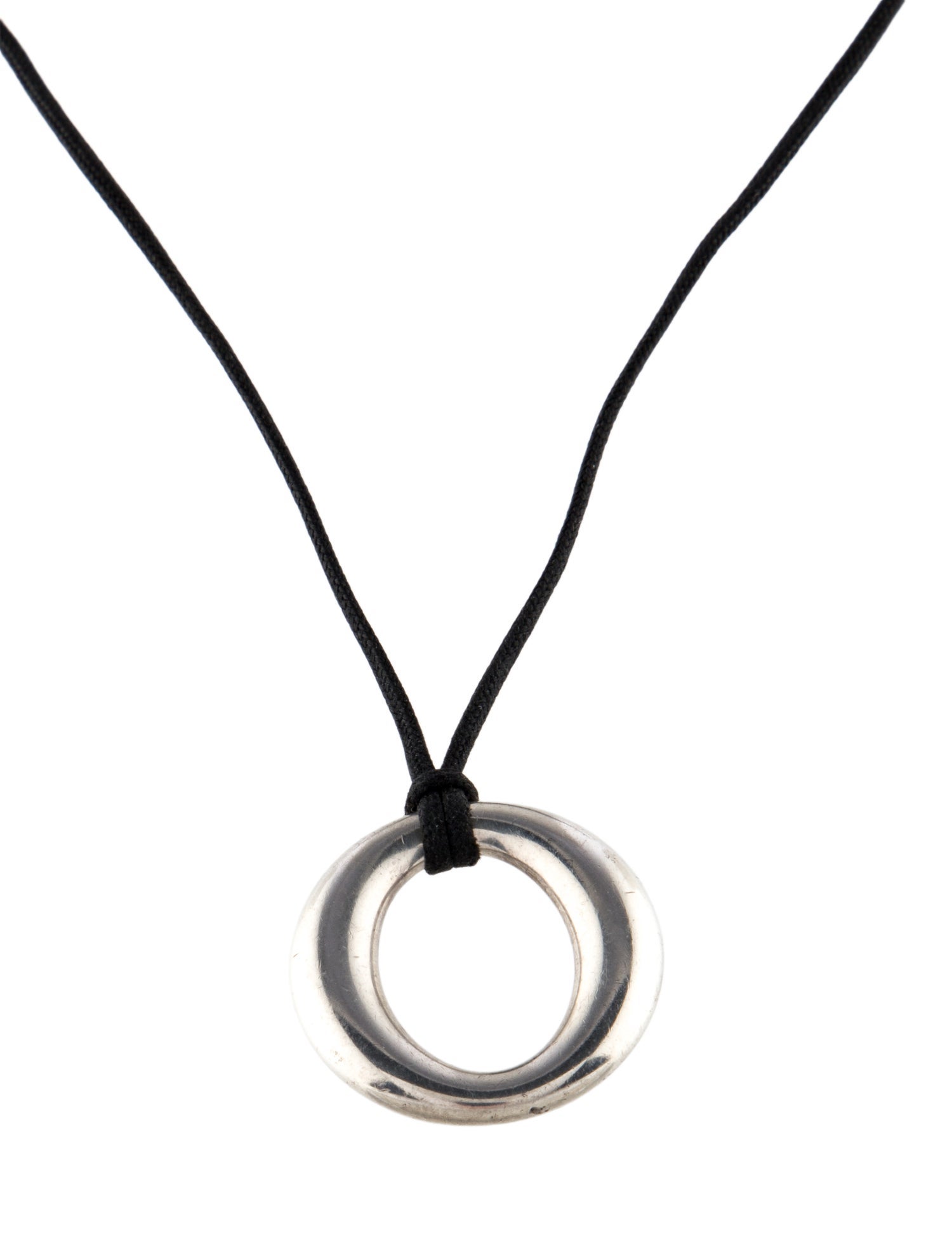 Tiffany & Co. Sevillana™ Pendant Necklace