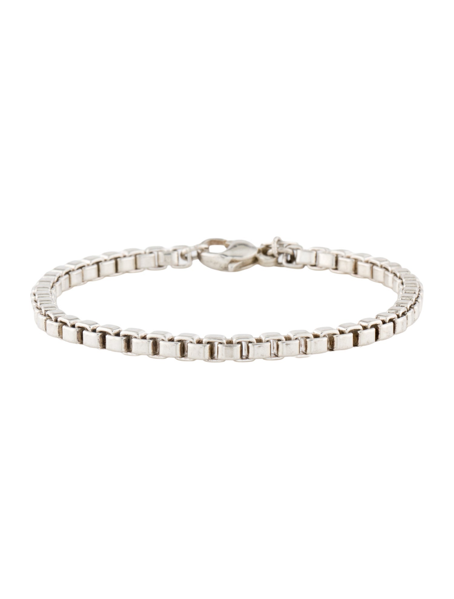 Tiffany & Co. Venetian Link Bracelet