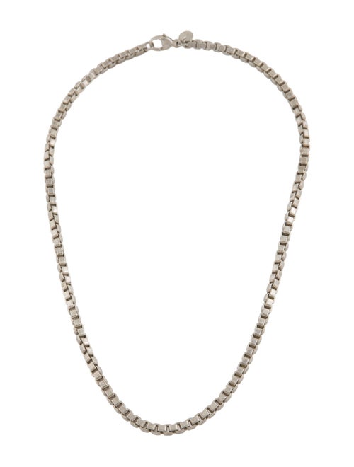 Tiffany & Co. Venetian Link Necklace