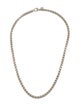 Tiffany & Co. Venetian Link Necklace