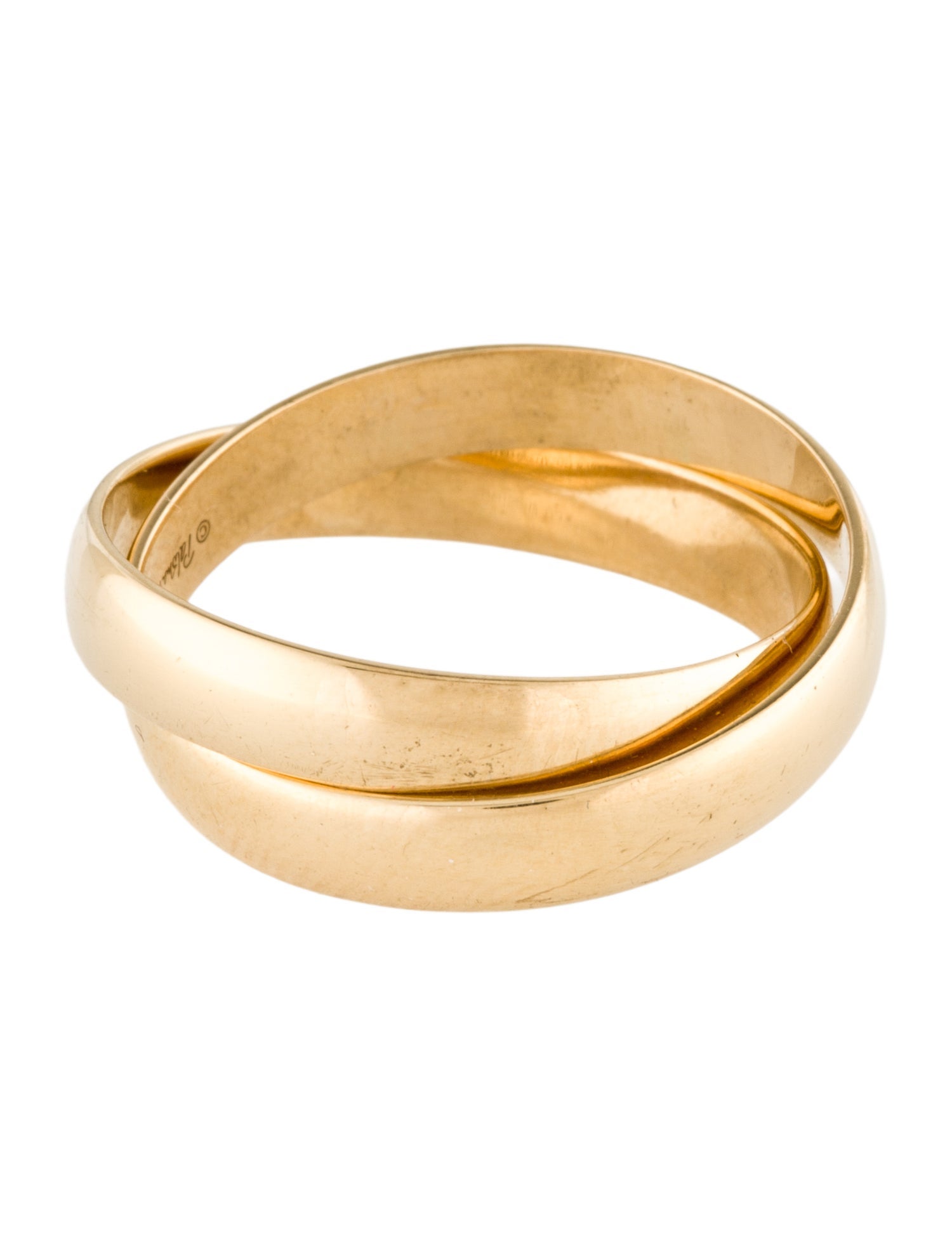 Tiffany & Co. 18K Paloma's Melody Ring