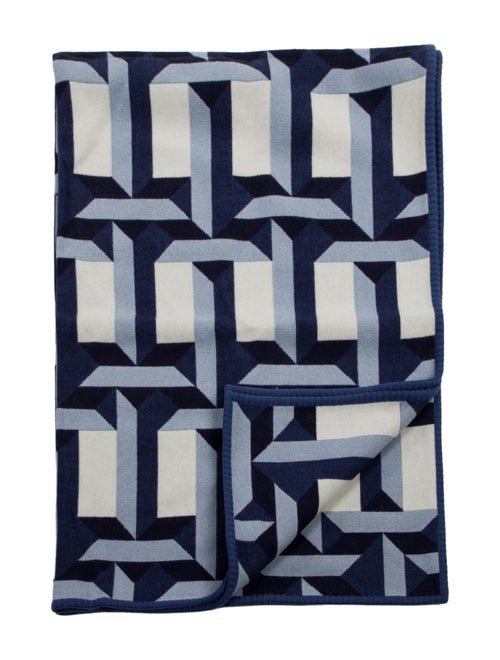 Tiffany & Co. Tiffany T True Throw Blanket