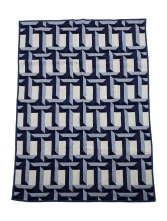 Tiffany & Co. Tiffany T True Throw Blanket